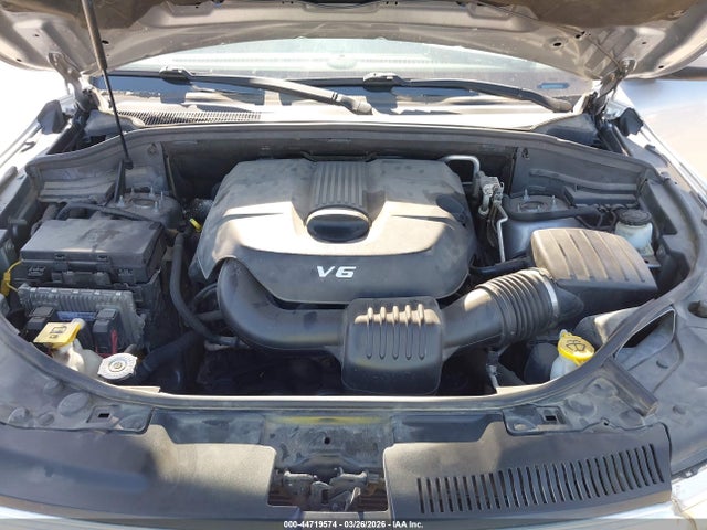Aukcja sprzedaży 2014 Dodge Durango Limited, vin: 1C4RDHDG9EC970758, numer aukcji: 44719574