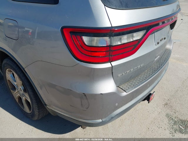 Aukcja sprzedaży 2014 Dodge Durango Limited, vin: 1C4RDHDG9EC970758, numer aukcji: 44719574