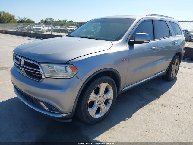 Aukcja sprzedaży 2014 Dodge Durango Limited, vin: 1C4RDHDG9EC970758, numer aukcji: 44719574