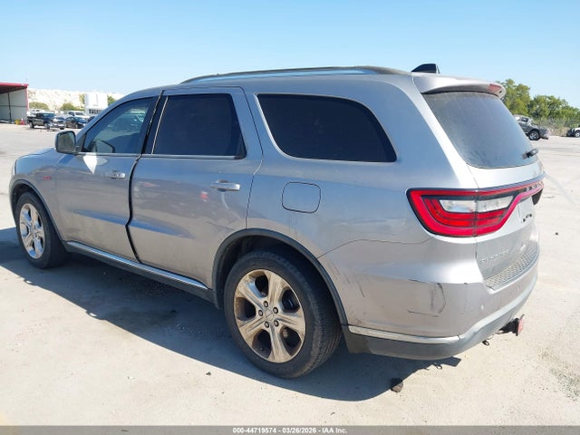 Aukcja sprzedaży 2014 Dodge Durango Limited, vin: 1C4RDHDG9EC970758, numer aukcji: 44719574