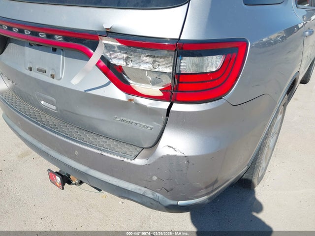 Aukcja sprzedaży 2014 Dodge Durango Limited, vin: 1C4RDHDG9EC970758, numer aukcji: 44719574