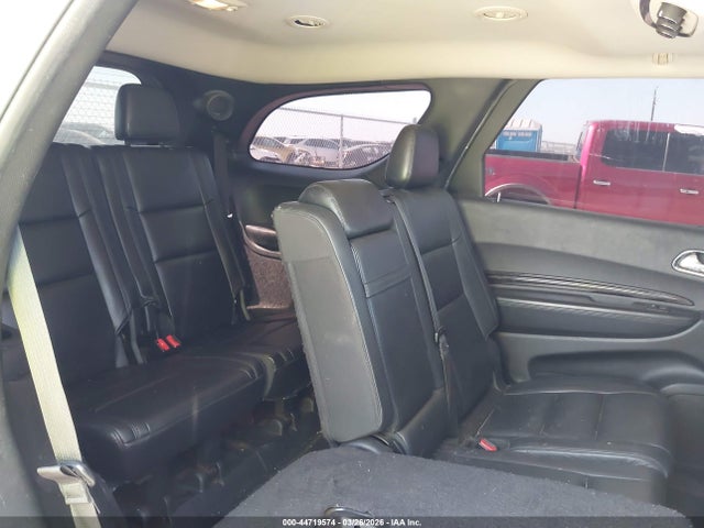 Aukcja sprzedaży 2014 Dodge Durango Limited, vin: 1C4RDHDG9EC970758, numer aukcji: 44719574