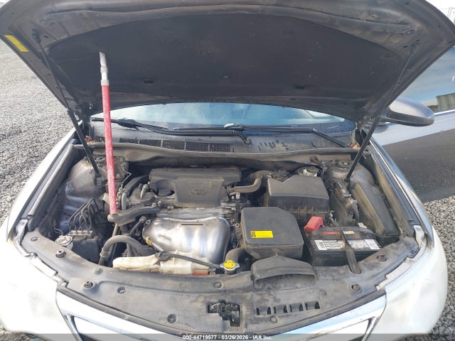 Toyota CAMRY XLE 2014 4T1BF1FK1EU347211 Image 10