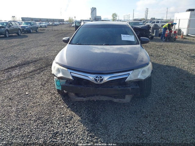 Toyota CAMRY XLE 2014 4T1BF1FK1EU347211 Image 12