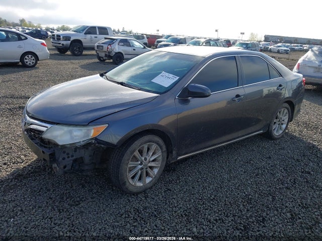 Toyota CAMRY XLE 2014 4T1BF1FK1EU347211 Image 2