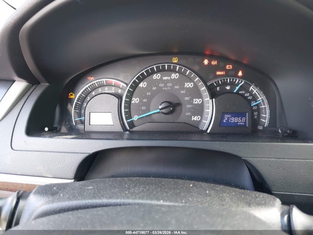Toyota CAMRY XLE 2014 4T1BF1FK1EU347211 Image 7