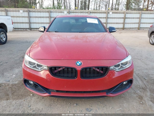 Aukcja sprzedaży 2014 Bmw 428i, vin: WBA3N3C59EF711723, numer aukcji: 44719582