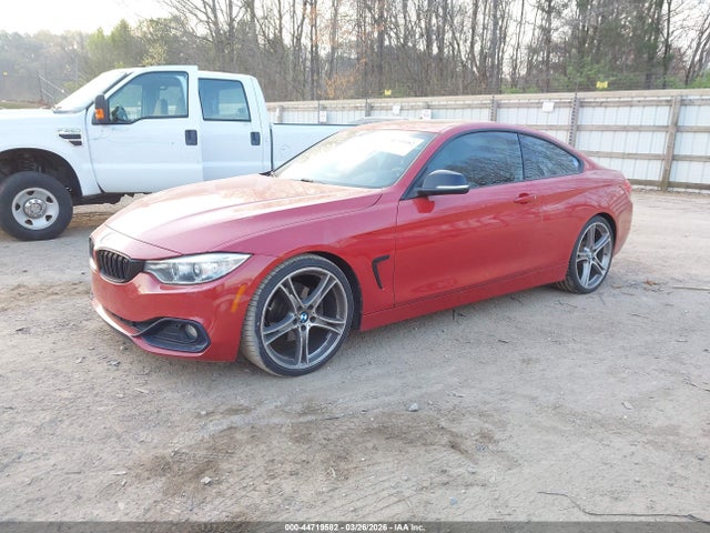 Aukcja sprzedaży 2014 Bmw 428i, vin: WBA3N3C59EF711723, numer aukcji: 44719582