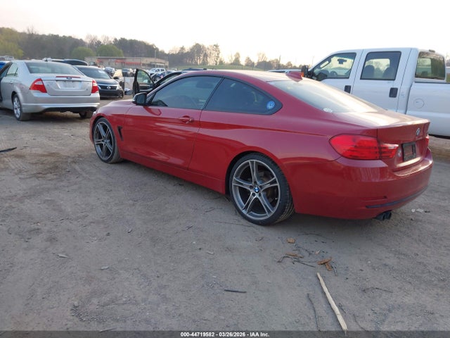 Aukcja sprzedaży 2014 Bmw 428i, vin: WBA3N3C59EF711723, numer aukcji: 44719582