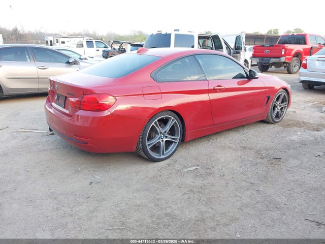 Aukcja sprzedaży 2014 Bmw 428i, vin: WBA3N3C59EF711723, numer aukcji: 44719582