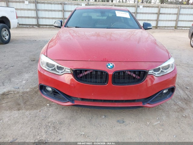 Aukcja sprzedaży 2014 Bmw 428i, vin: WBA3N3C59EF711723, numer aukcji: 44719582