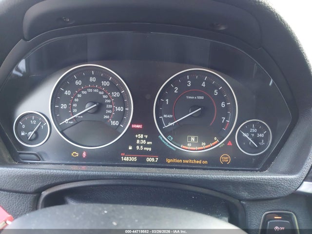 Aukcja sprzedaży 2014 Bmw 428i, vin: WBA3N3C59EF711723, numer aukcji: 44719582