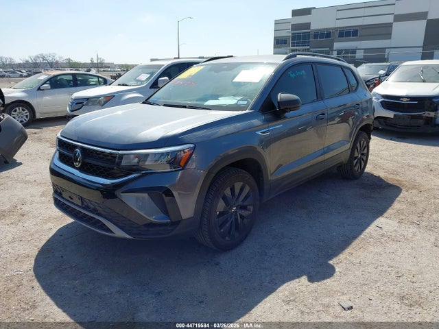 Aukcja sprzedaży 2023 Volkswagen Taos 1.5t S, vin: 3VVDX7B25PM330701, numer aukcji: 44719584