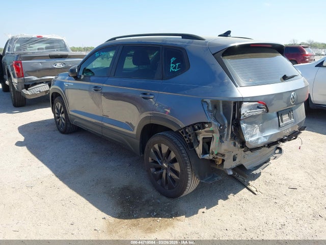 Aukcja sprzedaży 2023 Volkswagen Taos 1.5t S, vin: 3VVDX7B25PM330701, numer aukcji: 44719584