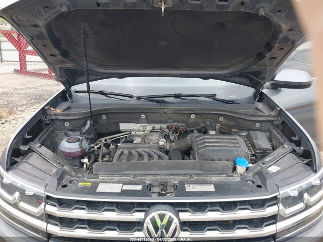 1V2CR2CA5JC527937 Volkswagen Atlas 3.6l V6 Se