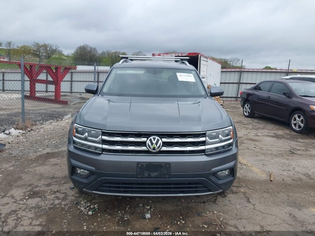 1V2CR2CA5JC527937 Volkswagen Atlas 3.6l V6 Se