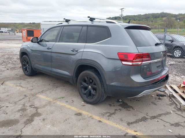 1V2CR2CA5JC527937 Volkswagen Atlas 3.6l V6 Se