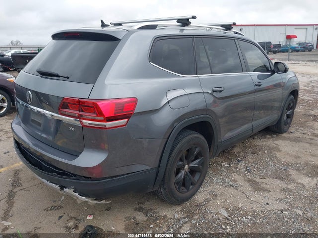 1V2CR2CA5JC527937 Volkswagen Atlas 3.6l V6 Se