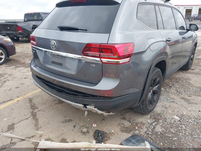1V2CR2CA5JC527937 Volkswagen Atlas 3.6l V6 Se