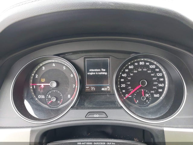 1V2CR2CA5JC527937 Volkswagen Atlas 3.6l V6 Se