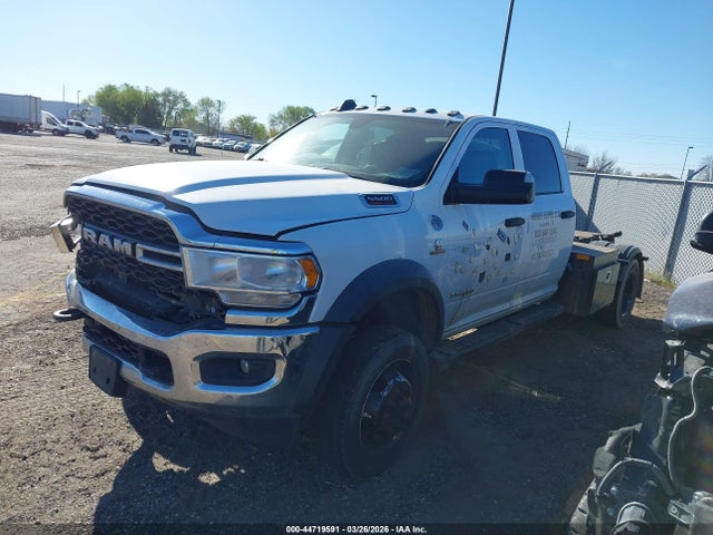Aukcja sprzedaży 2019 Ram 5500 Chassis Tradesman/slt/laramie/limited, vin: 3C7WRMEL6KG700326, numer aukcji: 44719591