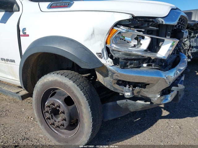 Aukcja sprzedaży 2019 Ram 5500 Chassis Tradesman/slt/laramie/limited, vin: 3C7WRMEL6KG700326, numer aukcji: 44719591