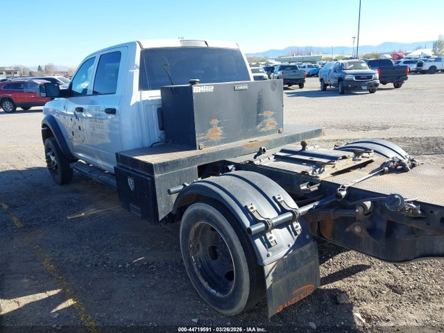 Aukcja sprzedaży 2019 Ram 5500 Chassis Tradesman/slt/laramie/limited, vin: 3C7WRMEL6KG700326, numer aukcji: 44719591