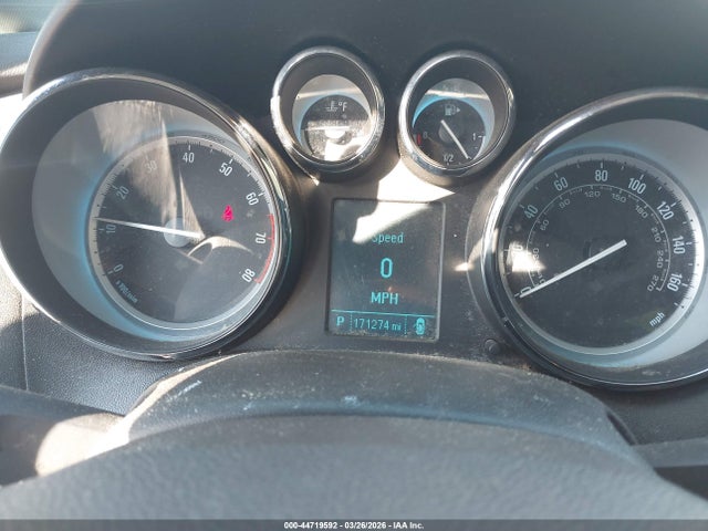 Продаж на аукціоні авто 2014 Buick Verano Leather Group, vin: 1G4PS5SK6E4182013, номер лоту: 44719592