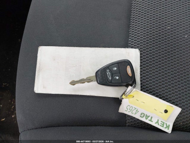 Продаж на аукціоні авто 2010 Chrysler Sebring Touring, vin: 1C3CC4FB9AN173593, номер лоту: 44719593