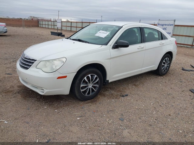 Продаж на аукціоні авто 2010 Chrysler Sebring Touring, vin: 1C3CC4FB9AN173593, номер лоту: 44719593