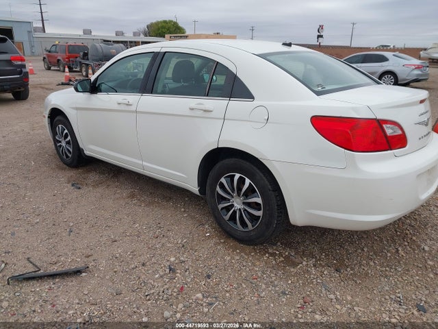 Aukcja sprzedaży 2010 Chrysler Sebring Touring, vin: 1C3CC4FB9AN173593, numer aukcji: 44719593