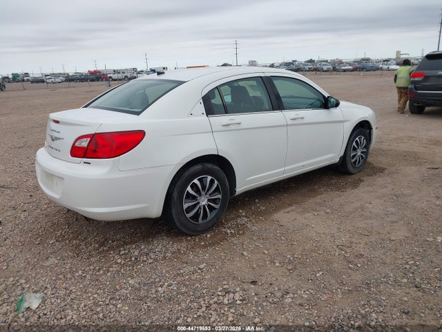 Aukcja sprzedaży 2010 Chrysler Sebring Touring, vin: 1C3CC4FB9AN173593, numer aukcji: 44719593