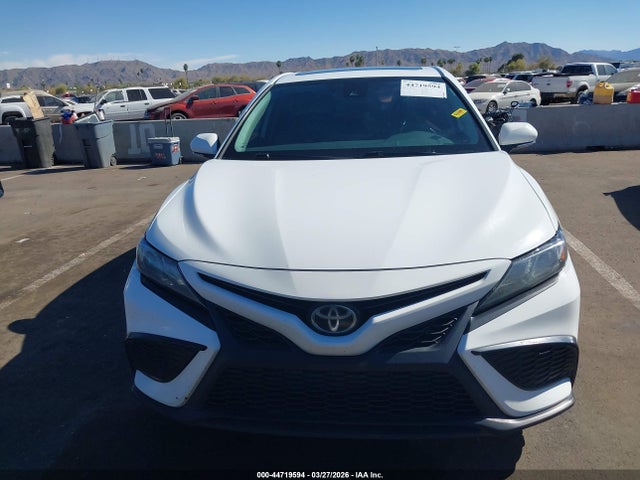 4T1S11BK9MU037407 Toyota Camry Se Awd