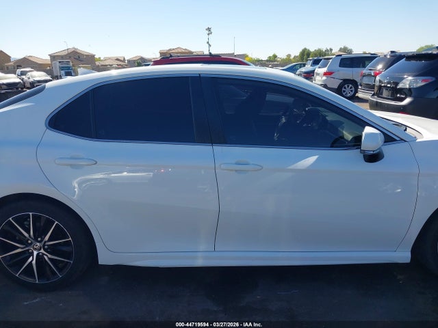 4T1S11BK9MU037407 Toyota Camry Se Awd