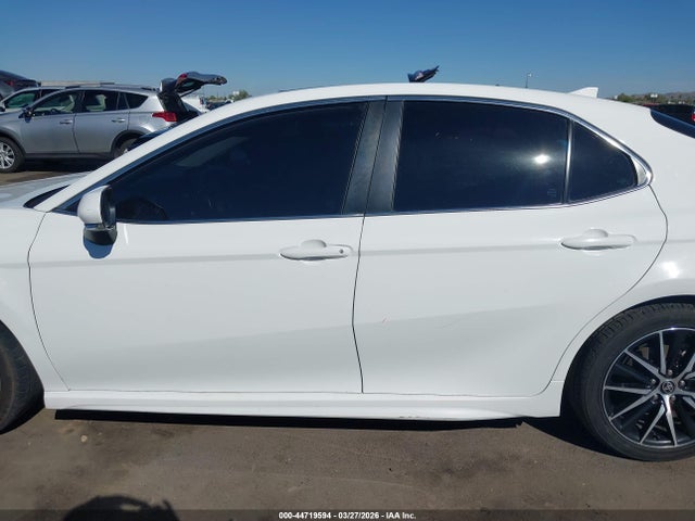 4T1S11BK9MU037407 Toyota Camry Se Awd