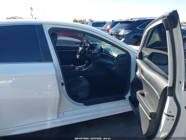 4T1S11BK9MU037407 Toyota Camry Se Awd