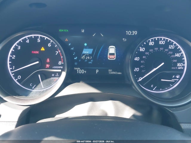 4T1S11BK9MU037407 Toyota Camry Se Awd