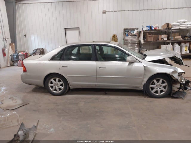 Продаж на аукціоні авто 2000 Toyota Avalon Xls, vin: 4T1BF28B7YU052976, номер лоту: 44719597