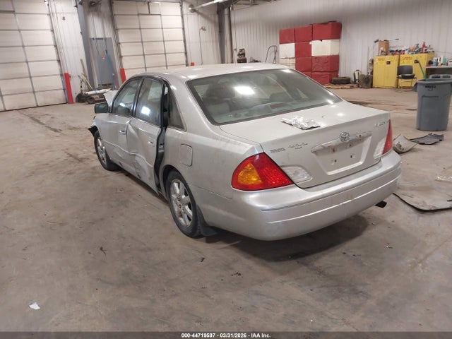Продаж на аукціоні авто 2000 Toyota Avalon Xls, vin: 4T1BF28B7YU052976, номер лоту: 44719597