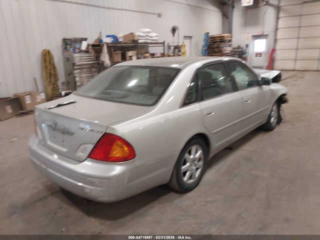 Продаж на аукціоні авто 2000 Toyota Avalon Xls, vin: 4T1BF28B7YU052976, номер лоту: 44719597