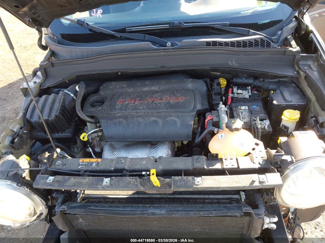 2016 JEEP RENEGADE ZACCJBCT8GPC92240 Photo 9