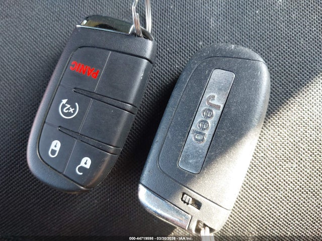 2016 JEEP RENEGADE ZACCJBCT8GPC92240 Photo 10