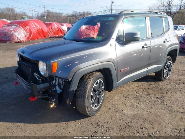 2016 JEEP RENEGADE ZACCJBCT8GPC92240 Photo 1