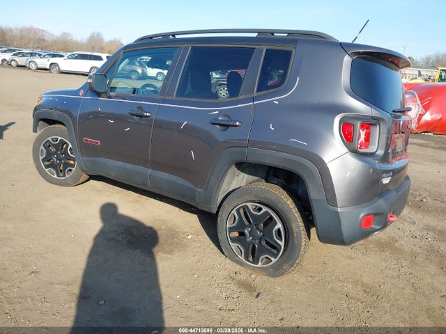 2016 JEEP RENEGADE ZACCJBCT8GPC92240 Photo 2