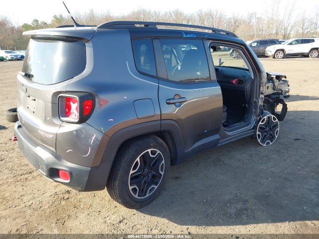 2016 JEEP RENEGADE ZACCJBCT8GPC92240 Photo 3