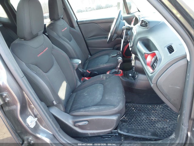 2016 JEEP RENEGADE ZACCJBCT8GPC92240 Photo 4