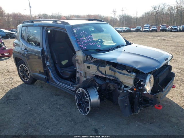 2016 JEEP RENEGADE ZACCJBCT8GPC92240 Photo 5