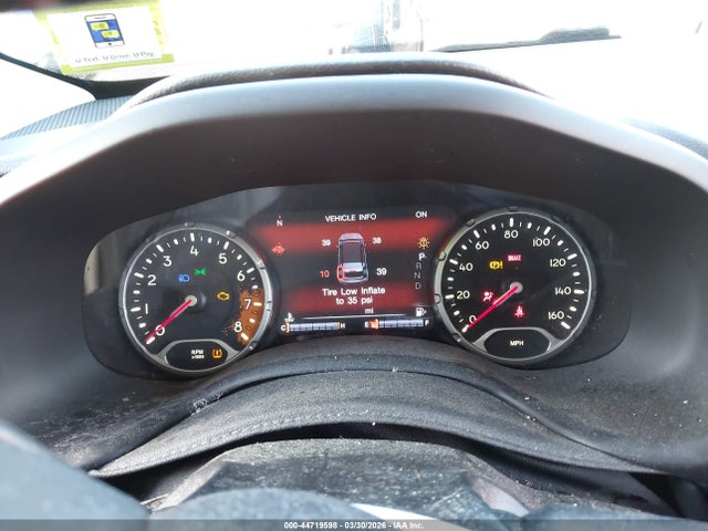 2016 JEEP RENEGADE ZACCJBCT8GPC92240 Photo 6