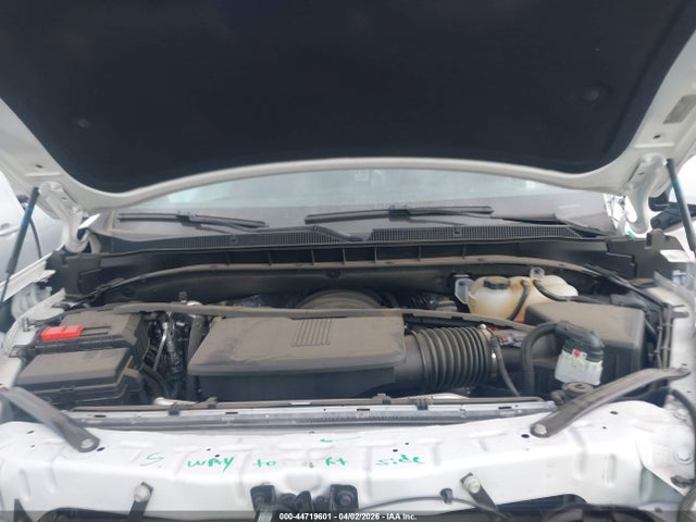 Продаж на аукціоні авто 2025 Chevrolet Tahoe 2wd Rst, vin: 1GNS5RRD9SR159724, номер лоту: 44719601