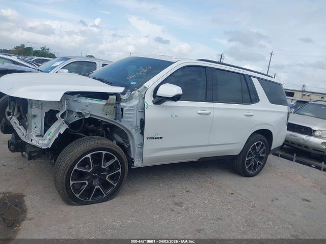 Продаж на аукціоні авто 2025 Chevrolet Tahoe 2wd Rst, vin: 1GNS5RRD9SR159724, номер лоту: 44719601